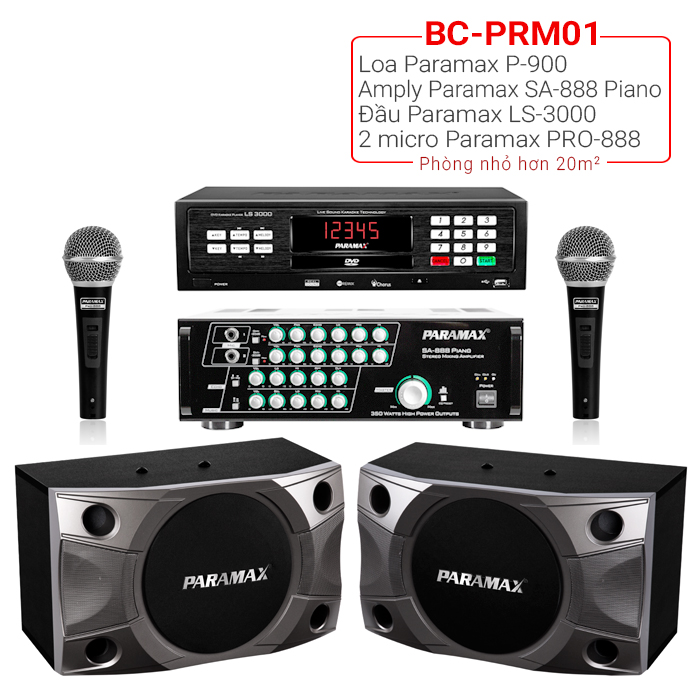 BC-PRM01 BC-PRM01