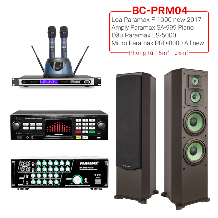 BC-PRM04 BC-PRM04