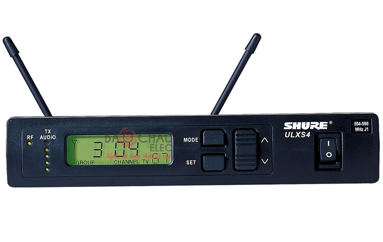 Bộ đầu thu Shure ULXS4 Bộ đầu thu Shure ULXS4