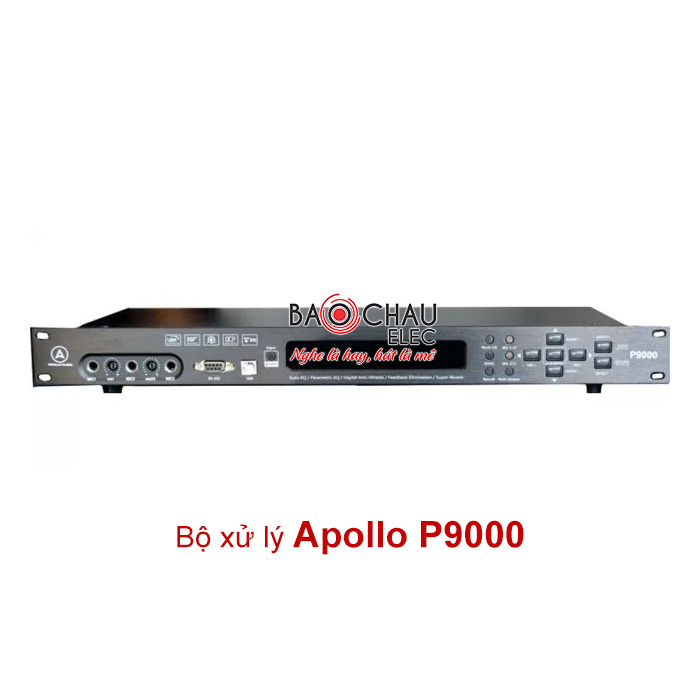 Bộ xử lý Apollo P9000 chính hãng, giá tốt nhất Bộ xử lý Apollo P9000 chính hãng, giá tốt nhất