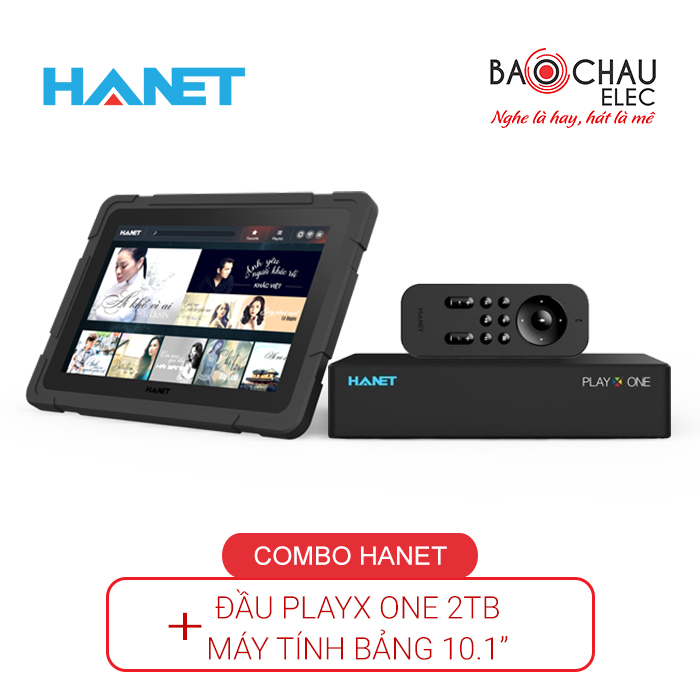 Combo Hanet PlayX one 2TB + màn hình smartlist Combo Hanet PlayX one 2TB + màn hình smartlist