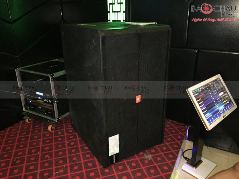 Cong trinh karaoke Xanh - Do Cao Bang - anh 1