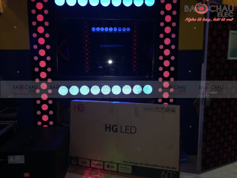 Cong trinh karaoke Xanh - Do Cao Bang - anh 2