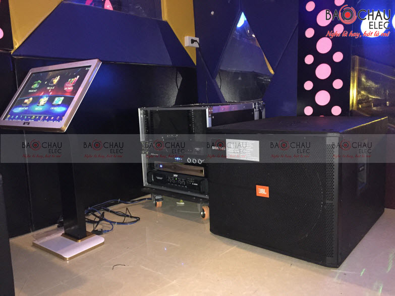 Cong trinh karaoke Xanh - Do Cao Bang - anh 3