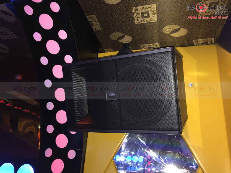 Cong trinh karaoke Xanh - Do Cao Bang - anh 4