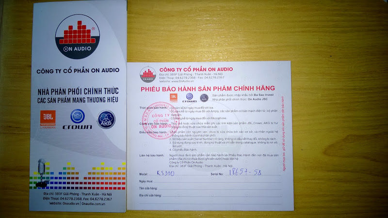 Cục đẩy công suất Trung Quốc?