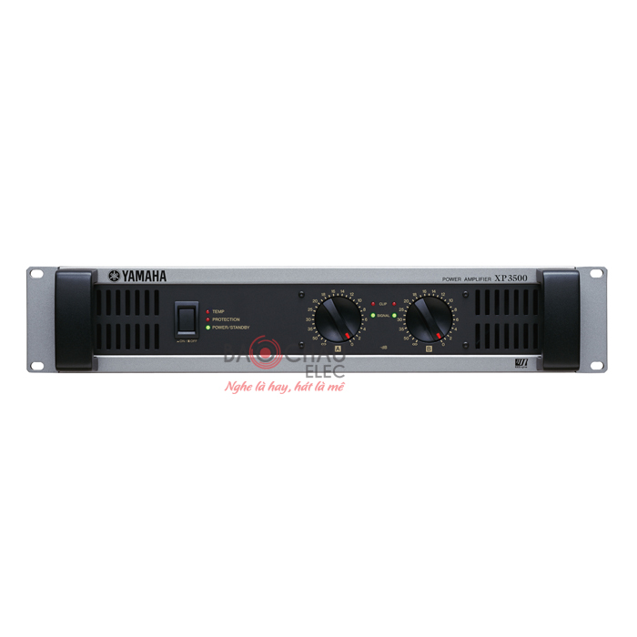 Cục đẩy Yamaha XP3500 Cục đẩy Yamaha XP3500