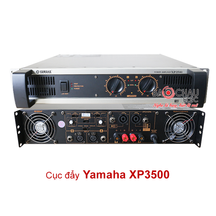 Cục đẩy công suất XP3500 giá tốt nhất Cục đẩy công suất XP3500 giá tốt nhất