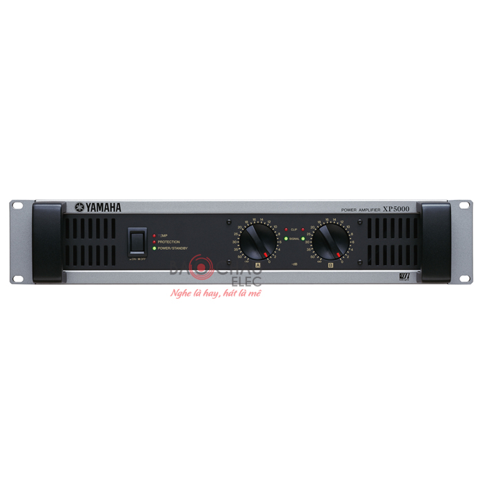 Cục đẩy Yamaha XP5000 Cục đẩy Yamaha XP5000