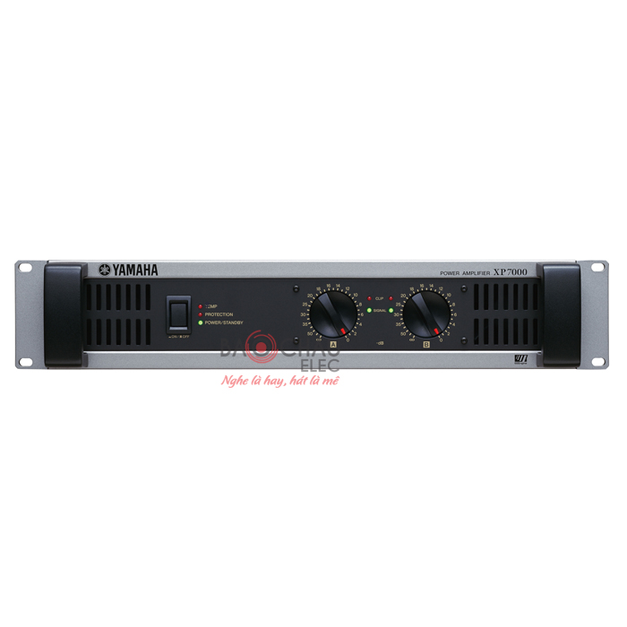 Cục đẩy Yamaha XP7000 Cục đẩy Yamaha XP7000