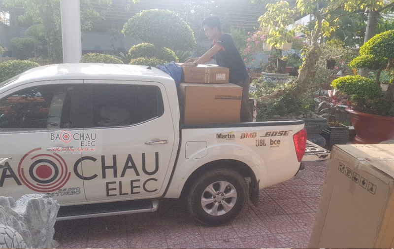 Dàn âm thanh nhạc sống tại nhà hàng ở Bình Dương - 01 Dàn âm thanh nhạc sống tại nhà hàng ở Bình Dương - 01