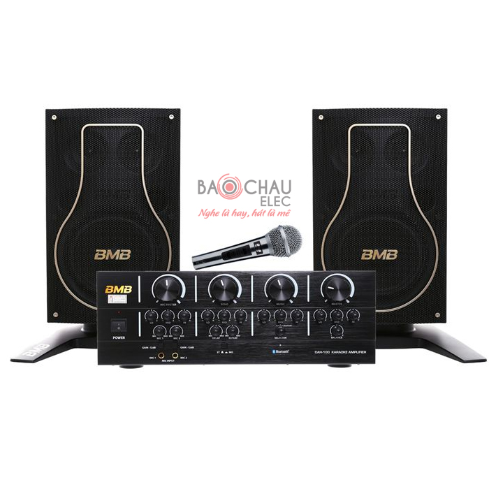 Dàn karaoke BC-BMB01