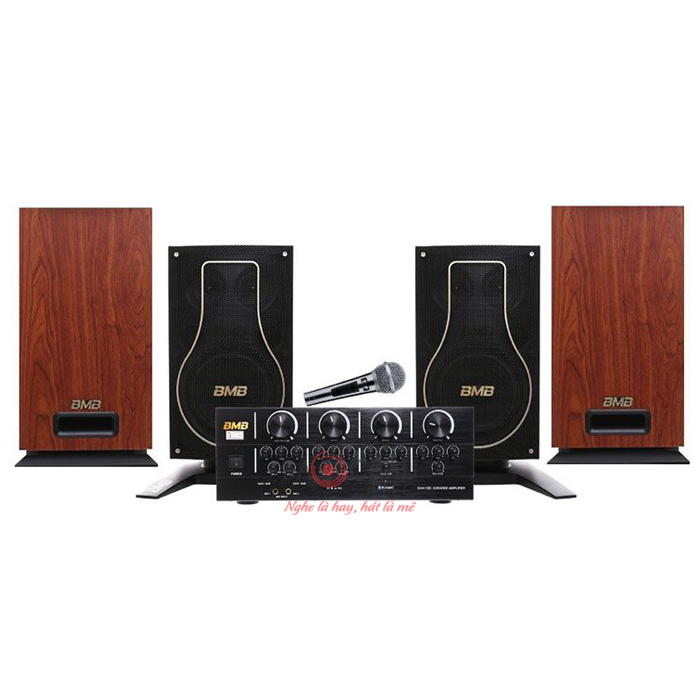 Dàn karaoke BC-BMB02 Dàn karaoke BC-BMB02
