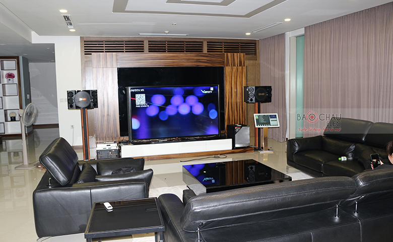 Dan karaoke chung cu Hoa Phat - 01 Dan karaoke chung cu Hoa Phat - 01