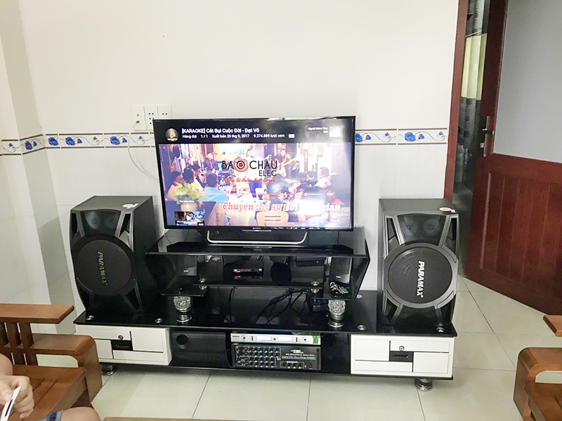 Dàn karaoke đơn giản giá rẻ mà hay của anh Đạt tại Trảng Dài, Biên Hòa pic 2 Dàn karaoke đơn giản giá rẻ mà hay của anh Đạt tại Trảng Dài, Biên Hòa pic 2