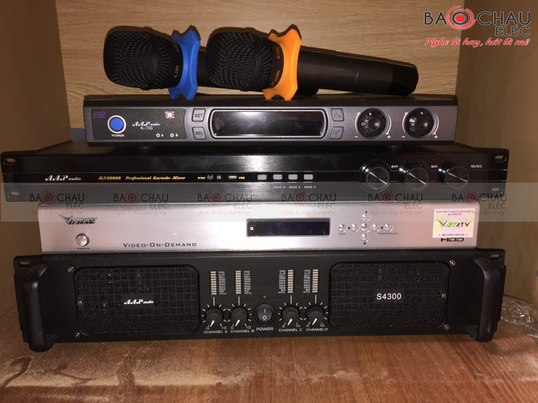 Dan karaoke kinh doanh cua anh Chung Lang Son - anh 05 Dan karaoke kinh doanh cua anh Chung Lang Son - anh 05