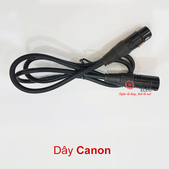 Bán dây Canon giá tốt nhất