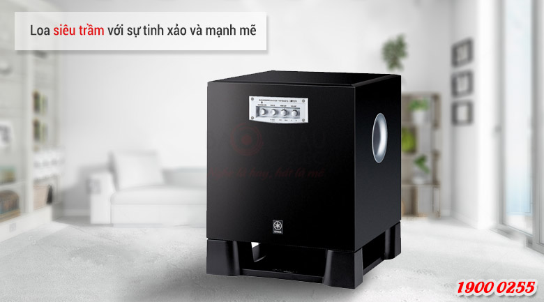 Giới thiệu loa Yamaha YST-SW315