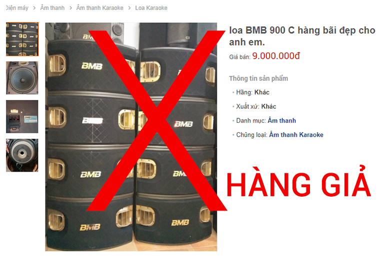 hàng BMB bãi giả hàng BMB bãi giả