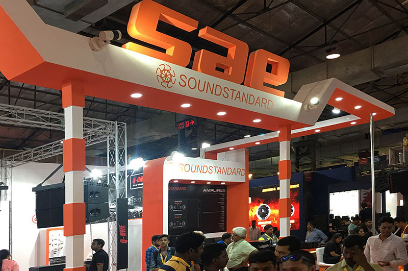 Hãng Soundstandard tại triển lãm âm thanh quốc tế 3 Hãng Soundstandard tại triển lãm âm thanh quốc tế 3