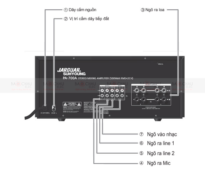huong-dan-ket-noi-amply-jarguar-pa-700a huong-dan-ket-noi-amply-jarguar-pa-700a