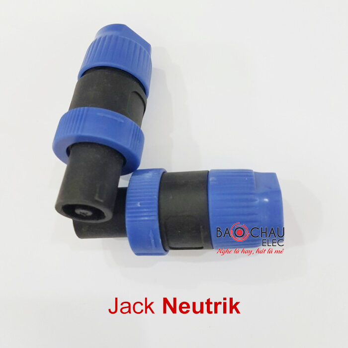 Jack Neutrik giá tốt nhất