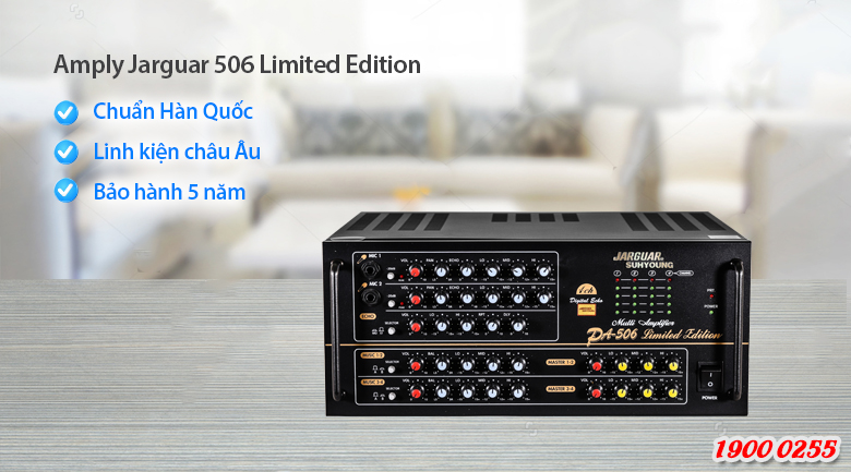 jaguar 506 LE jaguar 506 LE