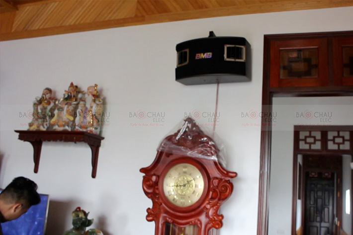 Karaoke gia dinh tai Cho Le Hung Yen 05