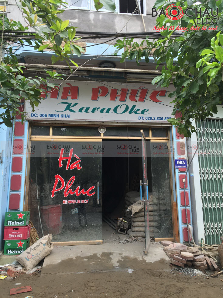 Karaoke Ha Phuc Lao Cai - anh 00 Karaoke Ha Phuc Lao Cai - anh 00