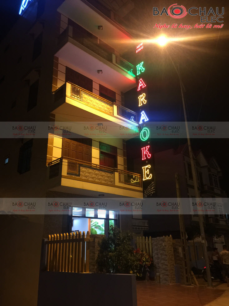 Karaoke Newking Bac Giang 01