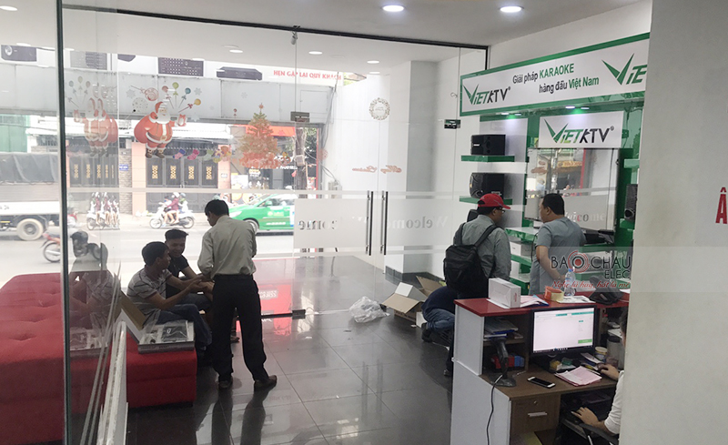 Không khí mua sắm ngày Tết ở Sài Gòn 01 Không khí mua sắm ngày Tết ở Sài Gòn 01