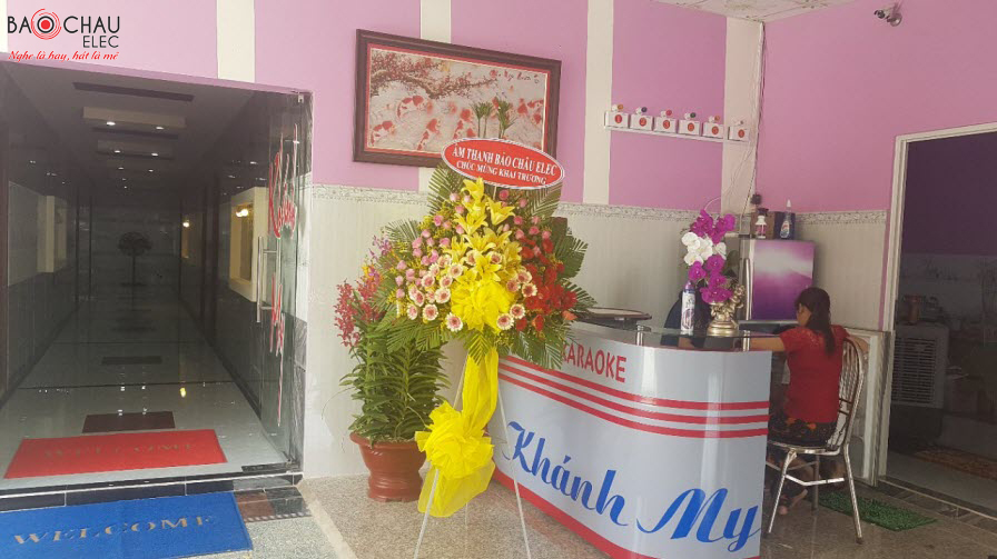 Lắp đặt 6 phòng hát karaoke kinh doanh tại Tây Ninh - pic 00 Lắp đặt 6 phòng hát karaoke kinh doanh tại Tây Ninh - pic 00