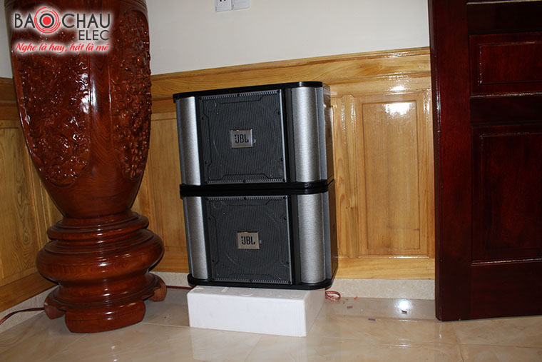 Lap dat bo dan cao cap tai biet thu Tuyen Quang - 03