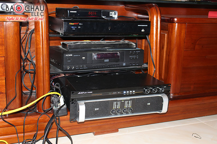 Lap dat bo dan cao cap tai biet thu Tuyen Quang - 05