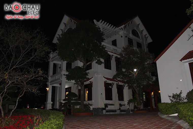 Lap dat bo dan cao cap tai biet thu Tuyen Quang - 08