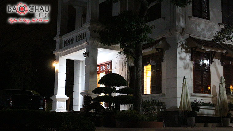 Lap dat bo dan cao cap tai biet thu Tuyen Quang - 09