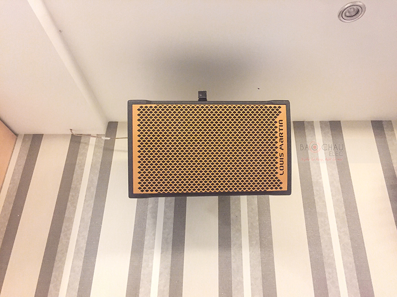 Lắp đặt dàn karaoke cao cấp cho gia đình anh Nguyên tại Khuất Duy Tiến Hà Nội - 01 Lắp đặt dàn karaoke cao cấp cho gia đình anh Nguyên tại Khuất Duy Tiến Hà Nội - 01