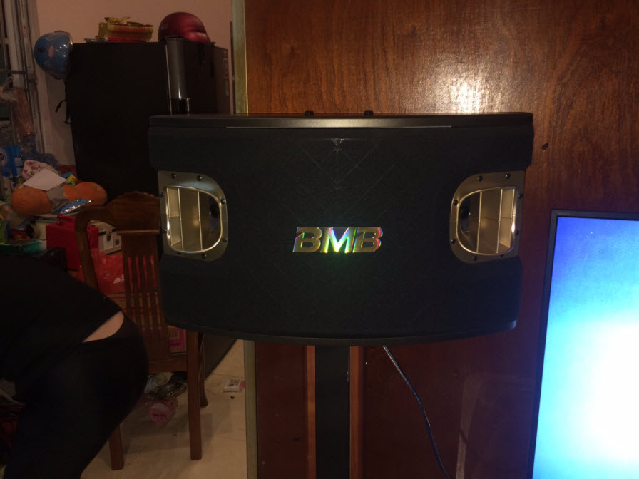 Lắp đặt dàn karaoke gia đình anh Khôi Yên Dũng Bắc Giang - 01 Lắp đặt dàn karaoke gia đình anh Khôi Yên Dũng Bắc Giang - 01