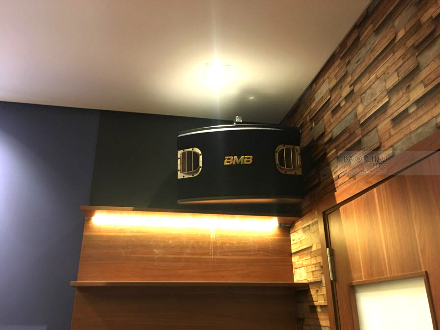 Lắp đặt dàn karaoke gia đình cao cấp cho anh Tuấn Anh tại Cẩm Lệ Đà Nẵng - pic 01 Lắp đặt dàn karaoke gia đình cao cấp cho anh Tuấn Anh tại Cẩm Lệ Đà Nẵng - pic 01