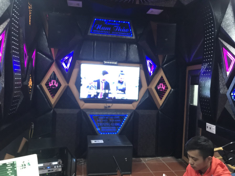 Lắp đặt dàn karaoke kinh doanh Nam Thảo - Lạng Sơn - pic 01