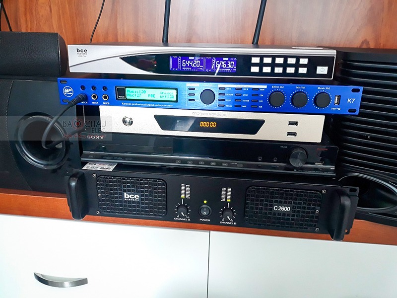 Lắp ráp dàn karaoke gia đình cực hay cho anh Thảo - Biên Hòa Đồng Nai - pic 1