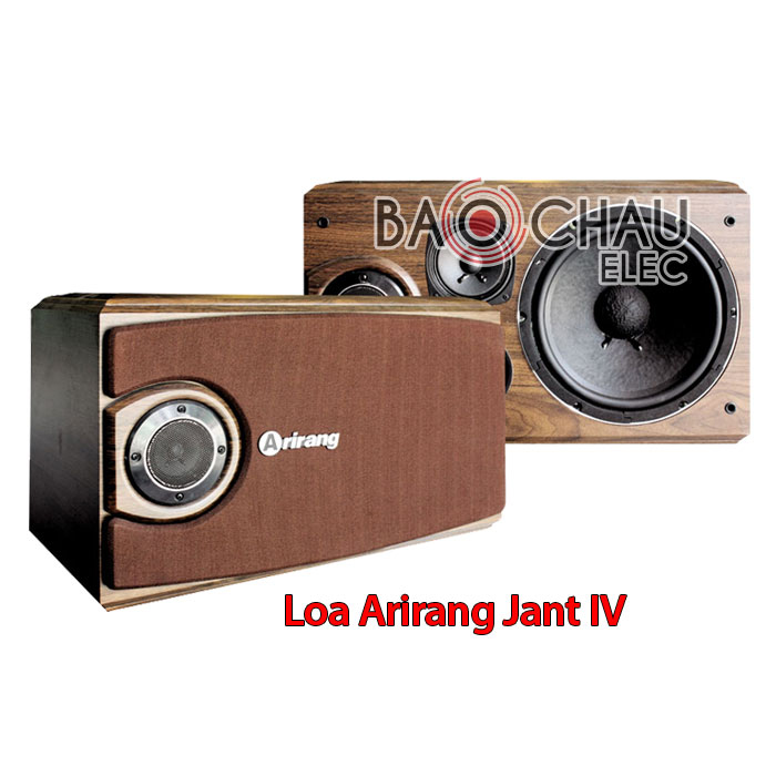 Loa Arirang Jant IV Loa Arirang Jant IV