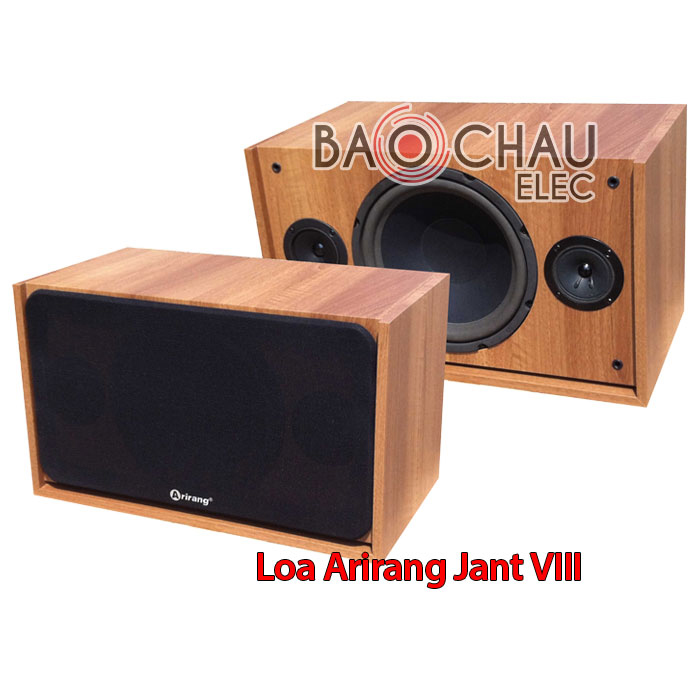 Loa karaoke Arirang JantVIII Loa karaoke Arirang JantVIII