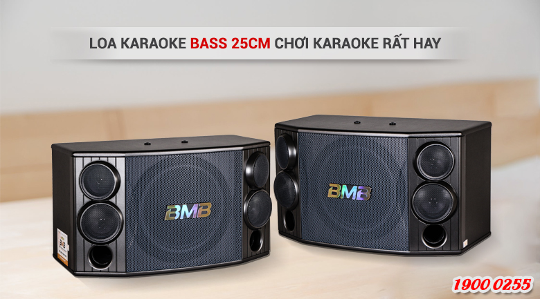 Loa BMB CSD-880(C) using