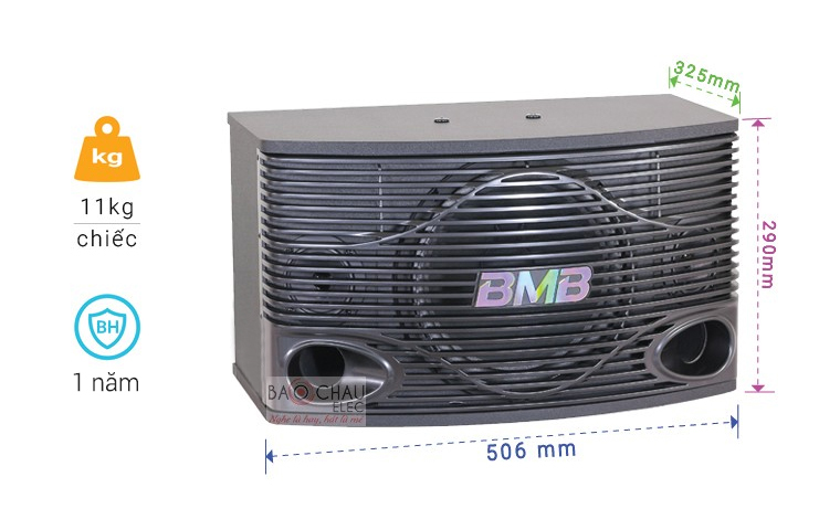 Loa BMB CSN 500SE like new chỉ số Loa BMB CSN 500SE like new chỉ số