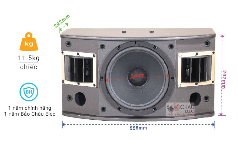 Loa BMB CSV 450SE chỉ số-01 Loa BMB CSV 450SE chỉ số-01