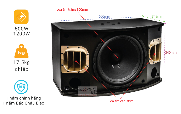 Loa BMB CSV900SE chỉ số-01 Loa BMB CSV900SE chỉ số-01