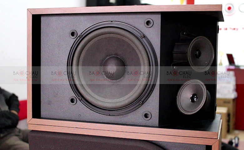 Loa Bose 4.2 series II hàng chính hãng thì như thế nào?