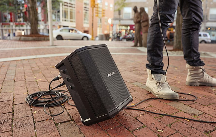 Loa Bose S1 Pro ứng dụng 3 Loa Bose S1 Pro ứng dụng 3