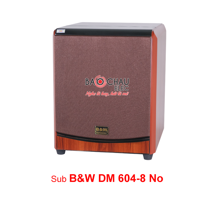 Loa B&W DM 604-8 No Loa B&W DM 604-8 No